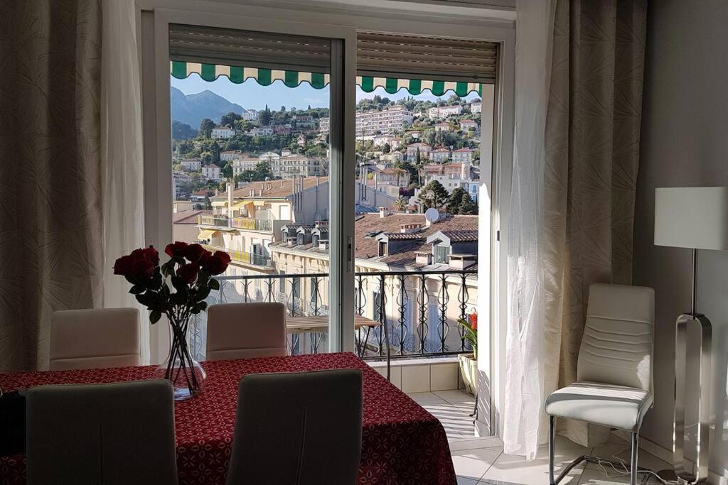 Le Mentonnais - Carre D'or Apartment